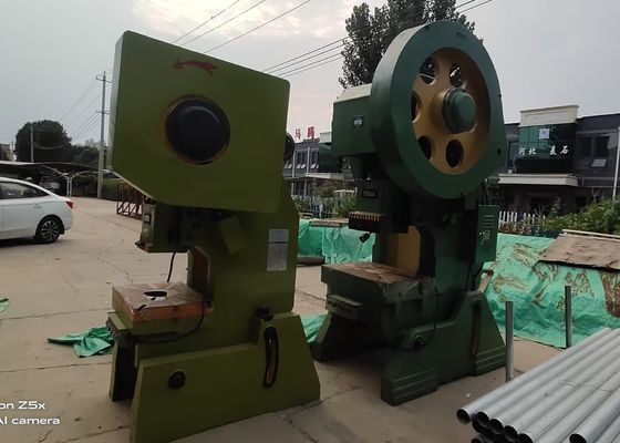 Máy ép nghiêng mở 80 tấn B23-80T