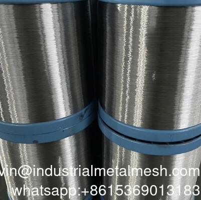 AISI 201 204 302 304h 316 Dây xăng bằng thép không gỉ