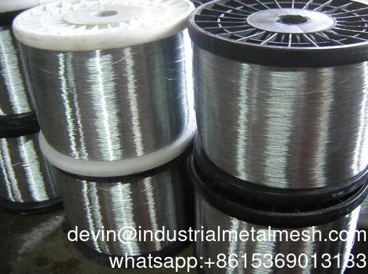 chất lượng cao nhà sản xuất Stainless Steel Wire 0.12mm Ss Stainless Steel Wire