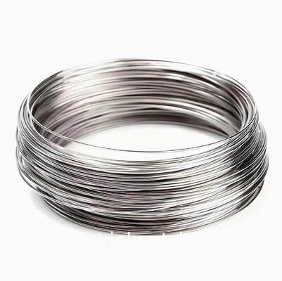 Premium AISI 410 Stainless Steel Wire 0,7 mm cho sản xuất