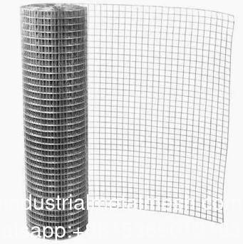 2X2 Hot Dip Galvanized trước khi hàn Wire Mesh Rolls cho hàng rào gia cầm