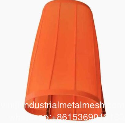 Lưới sàng rung polyurethane chống mài mòn cho máy sàng khai thác mỏ