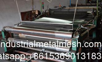 Lưới thép không gỉ SUS304/SUS316/SUS316L dùng để lọc