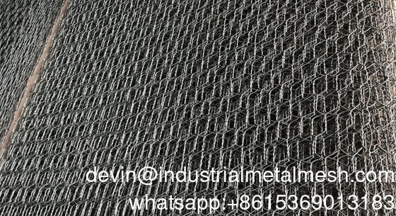 Mat Gabion Cường Lực Cao Kiểm Soát Xói Lở Sông Nghiêm Trọng