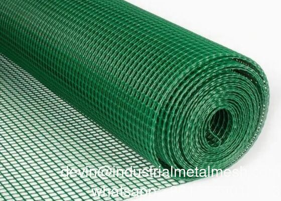 Thép carbon hàn lưới dây - 4 "X 4" Quadrat mở (0.25" đường kính)
