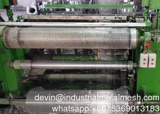 16 Gauge 1 X 1/2 Inch Galvanized Welded Wire Mesh Roll cho nuôi động vật