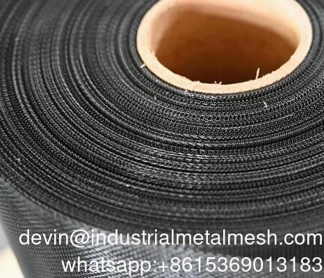 Lưới dệt phủ epoxy tùy chỉnh cho màn chống muỗi