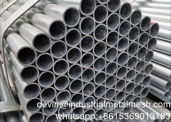 Ống thép kẽm cao cấp cho hệ thống cung cấp nước đáng tin cậy