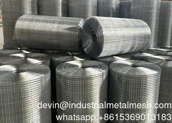 Tấm lưới hàn mạ kẽm nhúng nóng cao cấp cho chăn nuôi