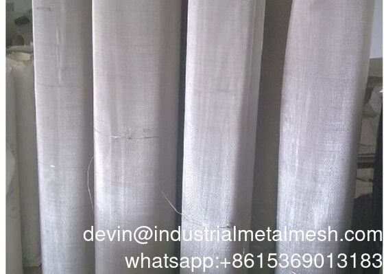 Màn hình chống đạn Lưới thép không gỉ an ninh cao cho cửa & cửa sổ