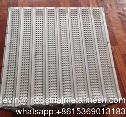 Giá tốt nhất kim cương dây lưới nâng cao kim loại mở rộng