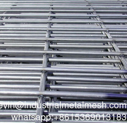 Tấm lưới thép hàn dùng cho kết cấu thép carbon thấp cho thị trường Canada