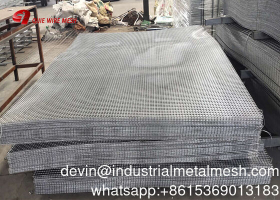 Bảng lưới hàn màu đen Bảng lưới hàn dây và cuộn