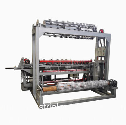Máy làm hàng rào lưới thép đồng cỏ