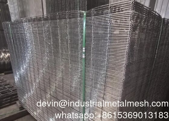 Lưới hàn thép không gỉ lỗ đều và bề mặt phẳng từ 1/4" đến 3"