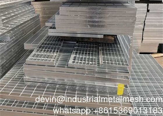 OEM chất lượng cao phổ biến giá trị kinh tế gạch thép hàn cho giao thông đi bộ, vỏ cống và sàn hạng nhẹ