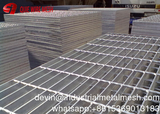 OEM chất lượng cao phổ biến giá trị kinh tế gạch thép hàn cho giao thông đi bộ, vỏ cống và sàn hạng nhẹ