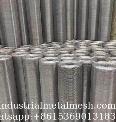 Tấm hàng rào thép không gỉ cho an toàn xây dựng dân dụng Lưới dây hàn