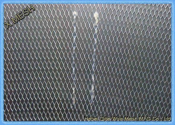 Lưới kim loại mạ kẽm đa năng Lath 0,35-0,5mm Độ dày 27X96