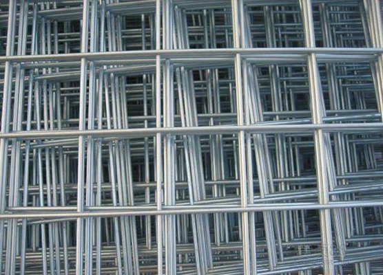 6 "X 6 rào lưới sắt 16 thước đo Lưới thép hàn mạ kẽm