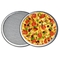 Màn hình Pizza nhôm 12 inch Nướng thực phẩm bền vững