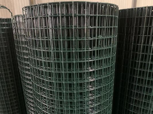 1x1 1/2x1/2 Lưới dây bọc Pvc để đóng gói tùy chỉnh xây dựng
