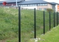 Chống lão hóa 3d Tấm hàng rào lưới sân vườn hàn dễ dàng lắp đặt