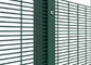 An ninh 358 Hàng rào an ninh cao Polyester tráng men và tĩnh điện