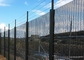 Bảo mật cao 358 Hàng rào lưới nhà tù mạ kẽm cho gia súc gia súc