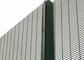 Thép 358 Hàng rào an ninh cao chống trèo PVC tráng