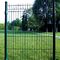 Hàng rào lưới thép hàn cong 3D Đường kính 0,4mm - 6,0mm