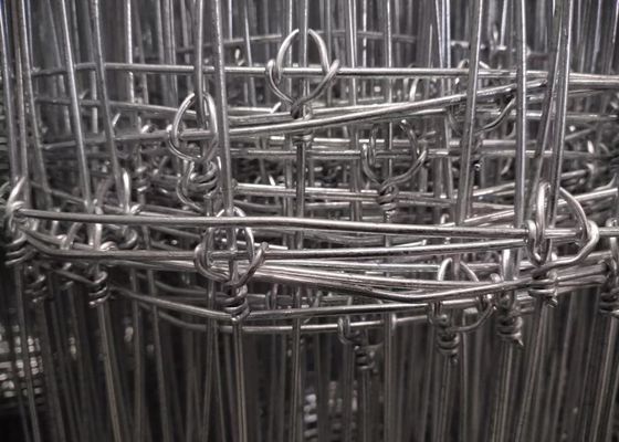 Hàng rào bản lề mạ kẽm có tuổi thọ dài 1,8m cho hàng rào dê và cừu ở nông thôn