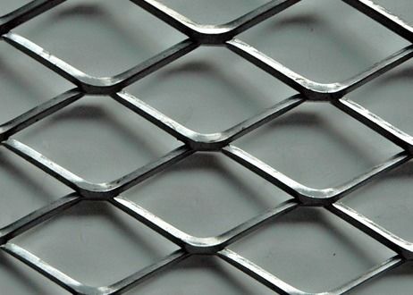 Lưới kim loại trang trí bằng thép không gỉ Chiều rộng 0,5m