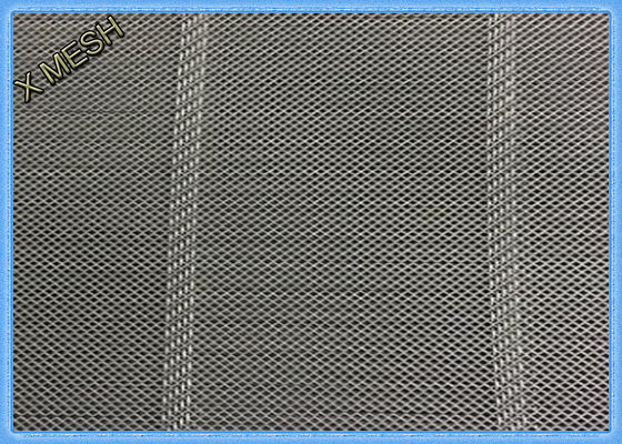 Lưới màn hình rung 1,5x2m Lỗ vuông bằng thép carbon cao