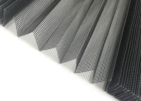 Màn hình bay có thể thu vào xếp nếp 10m X 3m cho cửa sổ có thể thu vào