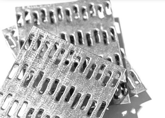 1.5mm mái nhà Truss Nail Plate cho gỗ Trusses