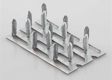 1.5mm mái nhà Truss Nail Plate cho gỗ Trusses