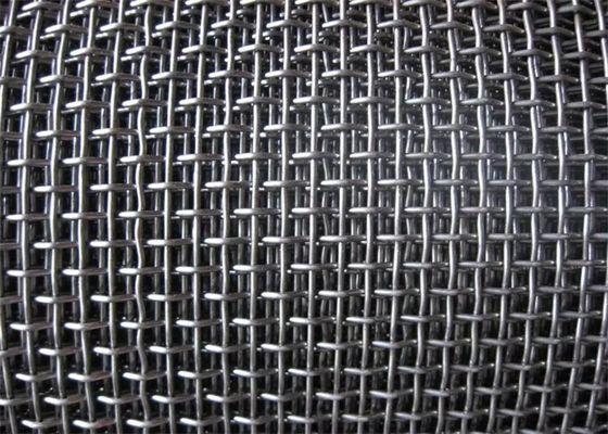 Dệt màn hình lưới thép không gỉ 1 x 30m thường có chiều rộng 1m