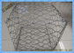 ASTM A975 Standard Gabged Baskets 80 X 100 Mm Mesh Đối với dự án kiểm soát xói mòn