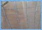 12.7 × 12.7mm Miếng hàn lưới thép kim loại Thép Carbon Dây sắt Thép mạ điện