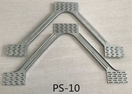 Galvanized Z275 Easi Roof Truss Joist cho xây dựng gỗ
