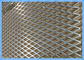 Lưới kim loại mở rộng hạng nặng làm phẳng Tấm thép nhẹ 4x8 cho sàn