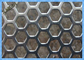Anodizing Aluminium đục lỗ tấm / Màn hình Độ dày 1.5mm