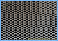 Làm phẳng bằng kim loại bằng thép không gỉ lưới kim cương Pattern Fit Beekeeping