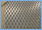 Làm phẳng bằng kim loại bằng thép không gỉ lưới kim cương Pattern Fit Beekeeping