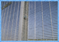 An ninh Wire Mesh Fence Panels, mạ kẽm Wire Mesh Thick Coating Coating
