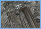 Tấm lưới thép dẹt cao, Mesh Steel Steel Screen For Mining