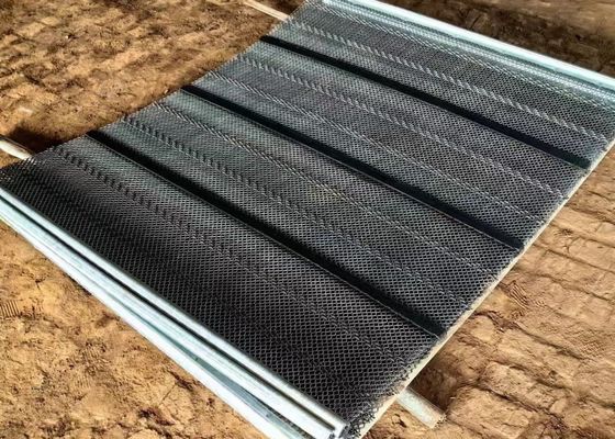 Lưới màn hình rung cao su tự làm sạch cho sàng lọc đá phiến