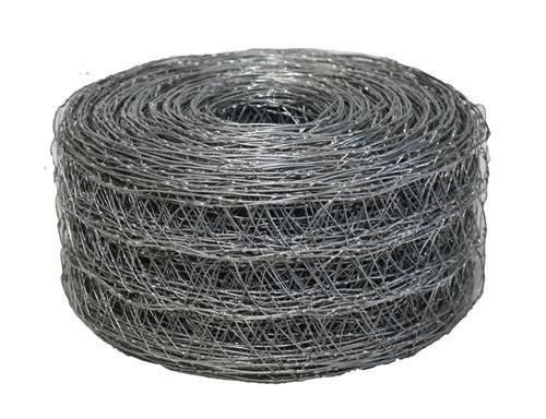 Thép Carbon Đen gạch tường dây lưới 2,5 "x 60FT