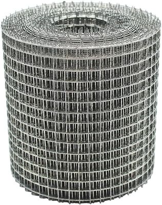 RatMesh Rodent Proofing Wire Metal Mesh - Các khối chuột & chuột (6m x 100mm Roll x 1 Pack)